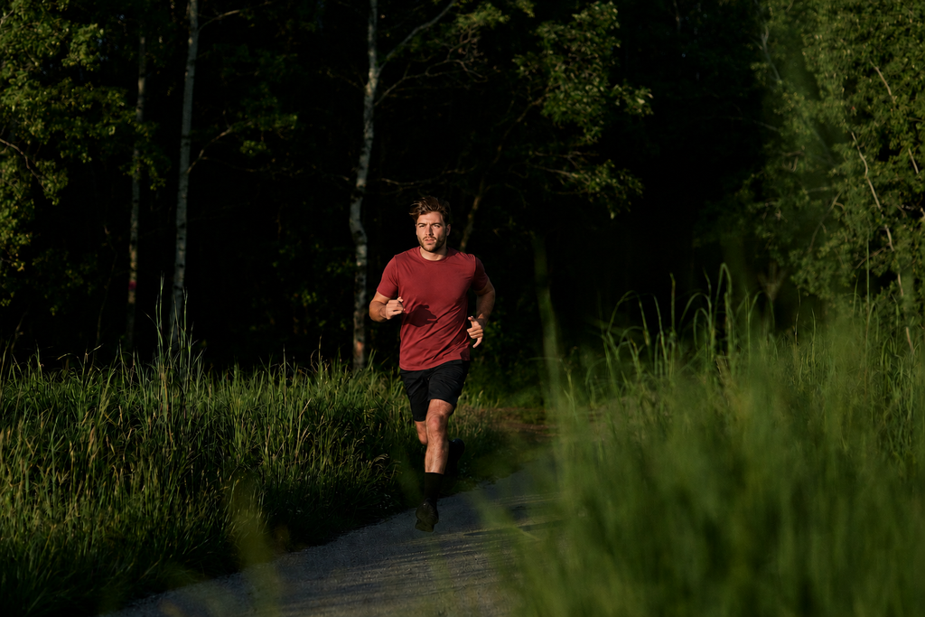 Men's Merino Wool T-Shirt — Lightweight