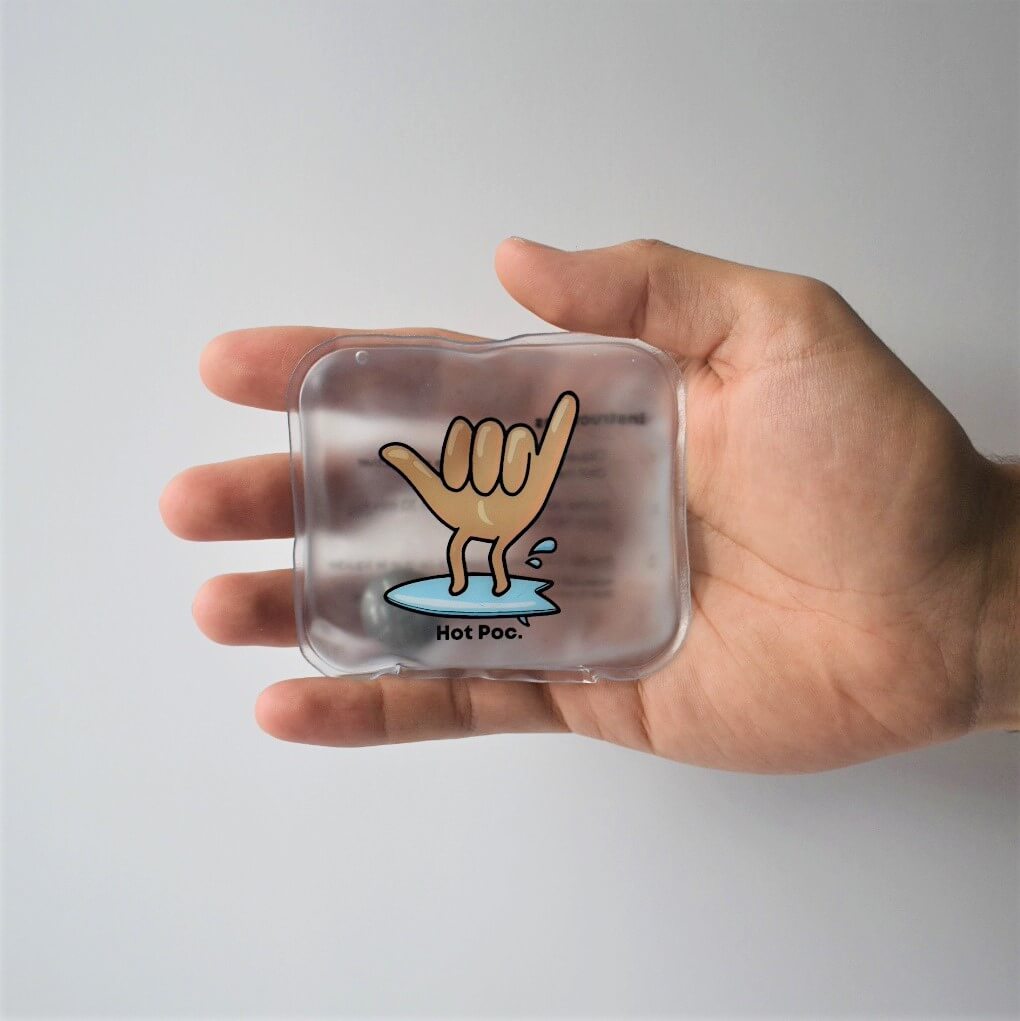 HotPoc Eco-Friendly Reusable Hand Warmers Family Pack (12-Pack) - Www.Shopthatapp.ca