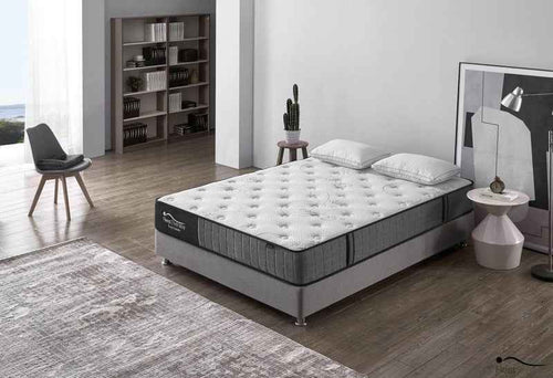10" Rejuvenate Bamboo  Hybrid Pocket Coil Mattress