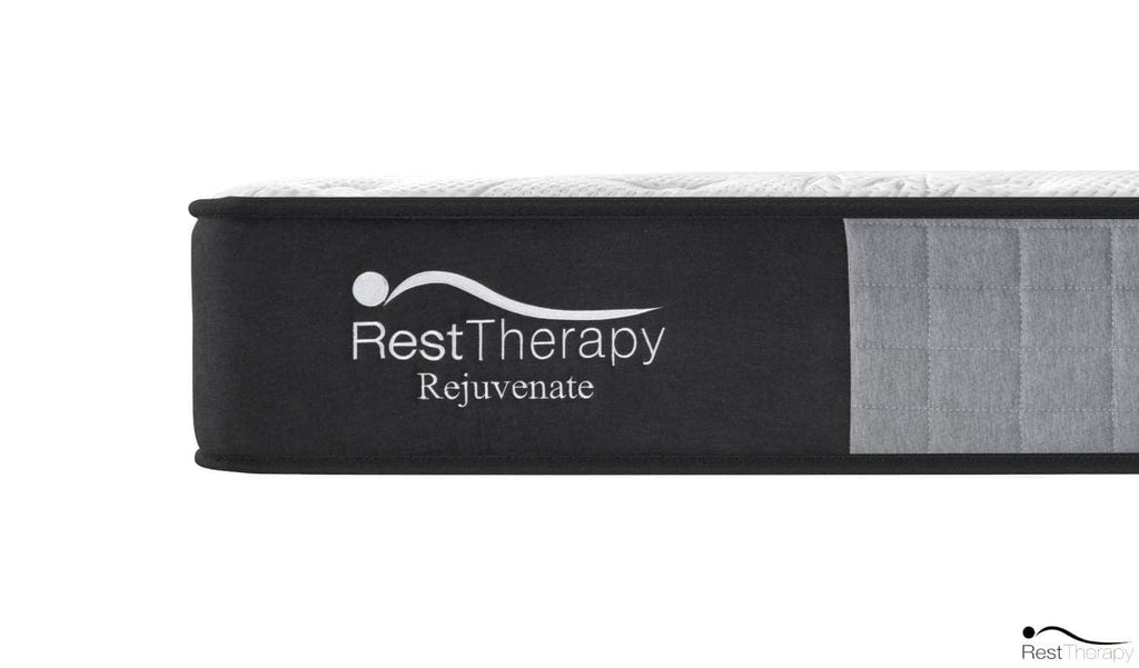 10" Rejuvenate Bamboo  Hybrid Pocket Coil Mattress - Shopthatapp.ca
