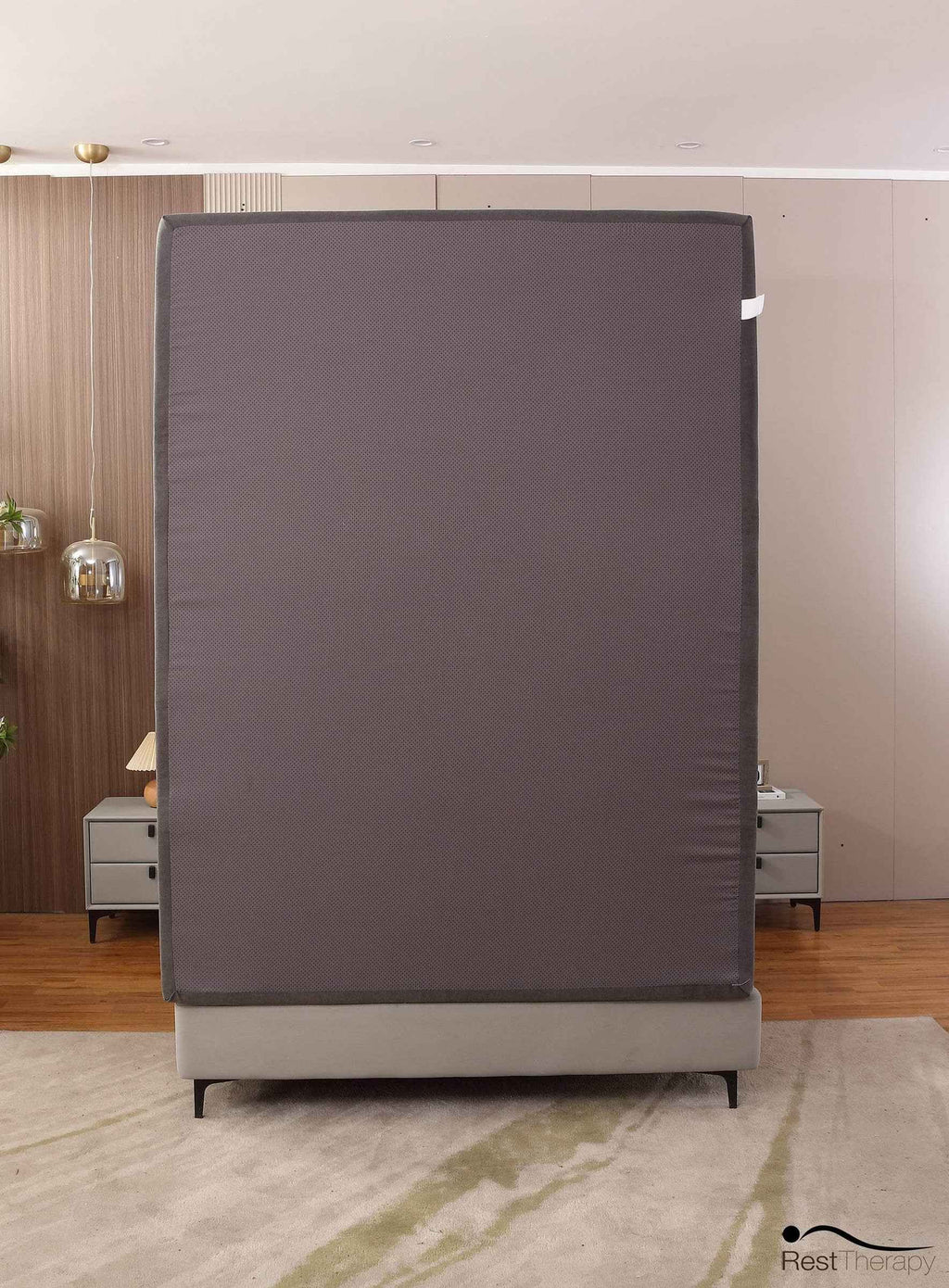 12 Inch Revive Bamboo Cool Gel Memory Foam Mattress - Available in 3 Sizes