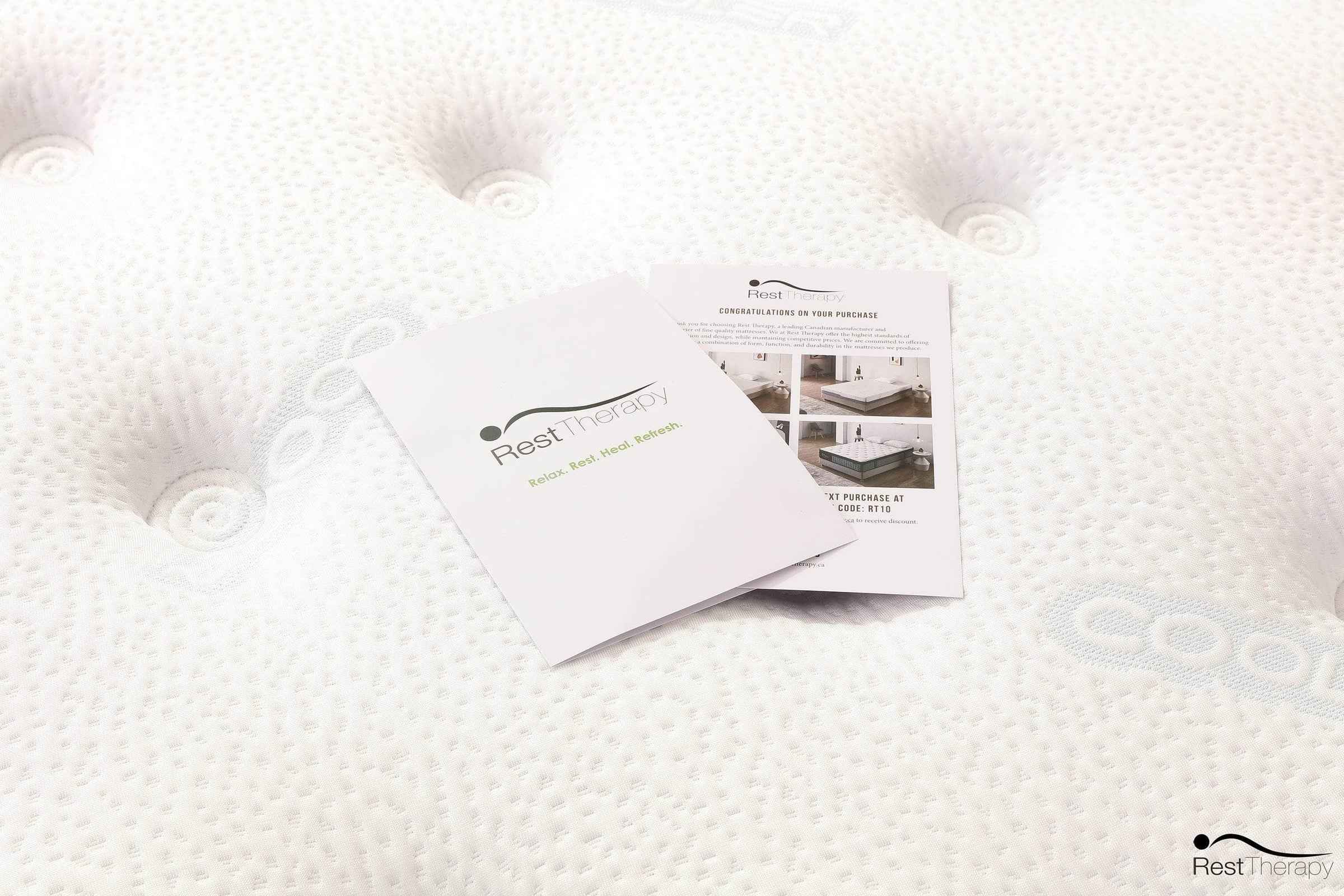 14" Euphoria Cooling Pillow Top Plush Hybrid Mattress – Gel Memory Foam & Pocket Coils