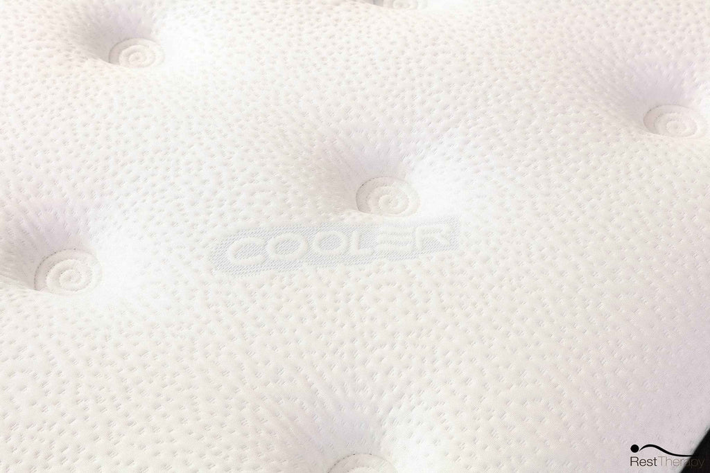 14" Euphoria Cooling Pillow Top Plush Hybrid Mattress – Gel Memory Foam & Pocket Coils