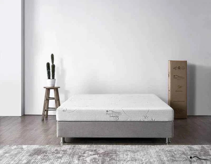 Tranquility 6" Bamboo Memory Foam Mattress