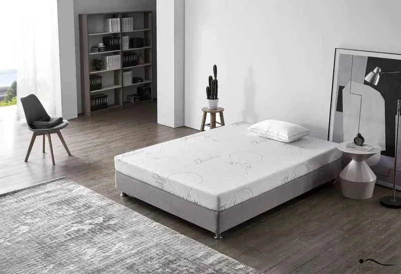 Tranquility 6" Bamboo Memory Foam Mattress