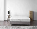 8 Inch Serenity Bamboo Memory Foam Mattress