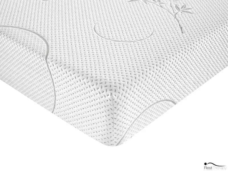 8 Inch Serenity Bamboo Memory Foam Mattress