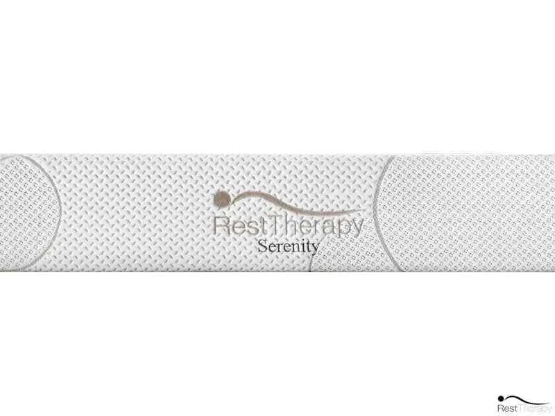 8 Inch Serenity Bamboo Memory Foam Mattress