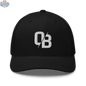 Black - Trucker Snapback - Shopthatapp.ca