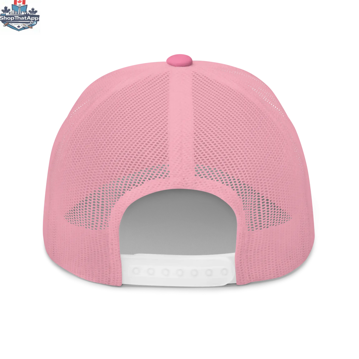 Pink - Trucker Snapback - Shopthatapp.ca