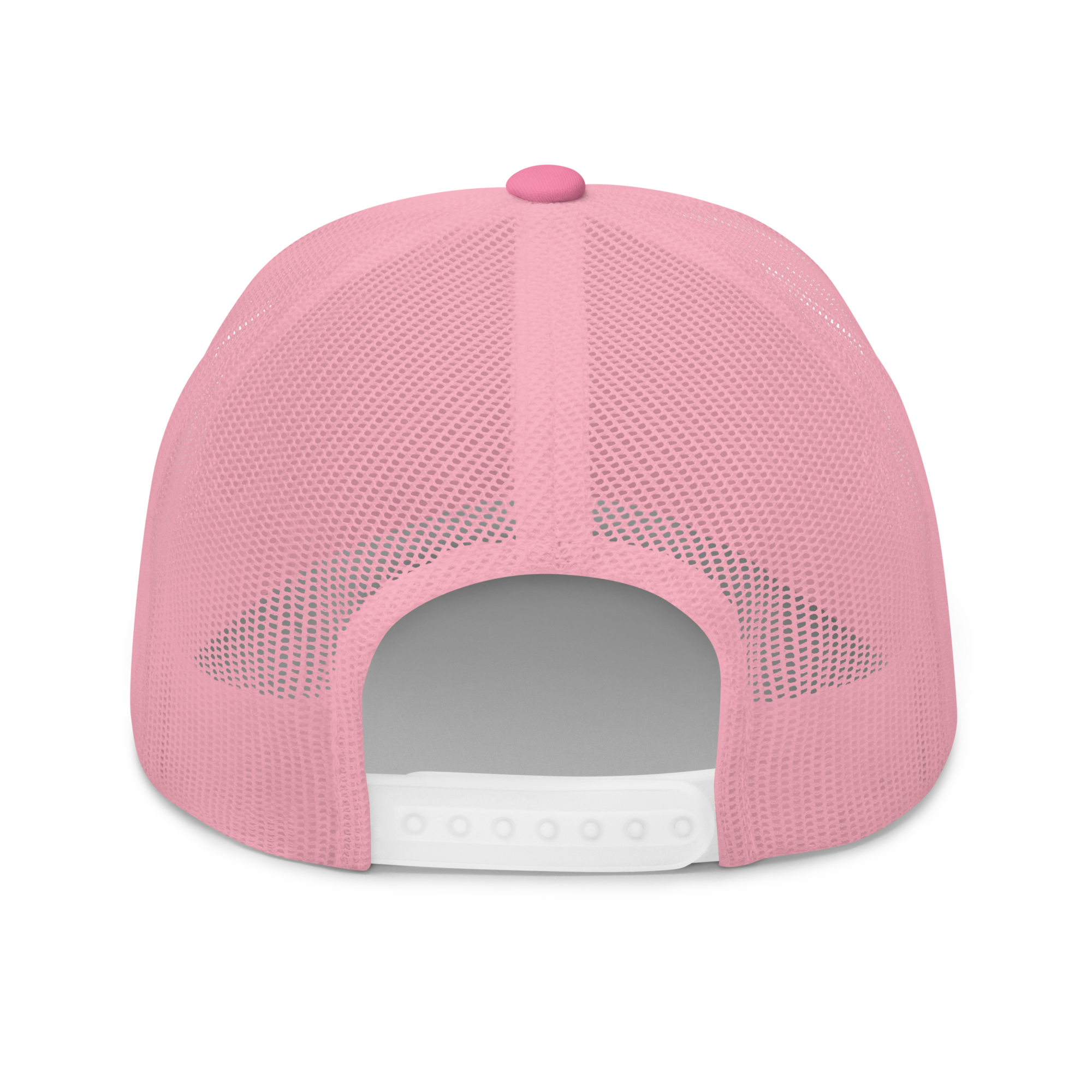 Pink - Trucker Snapback