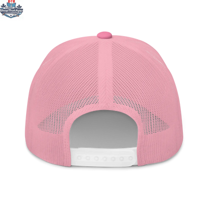 Pink - Trucker Snapback - Shopthatapp.ca