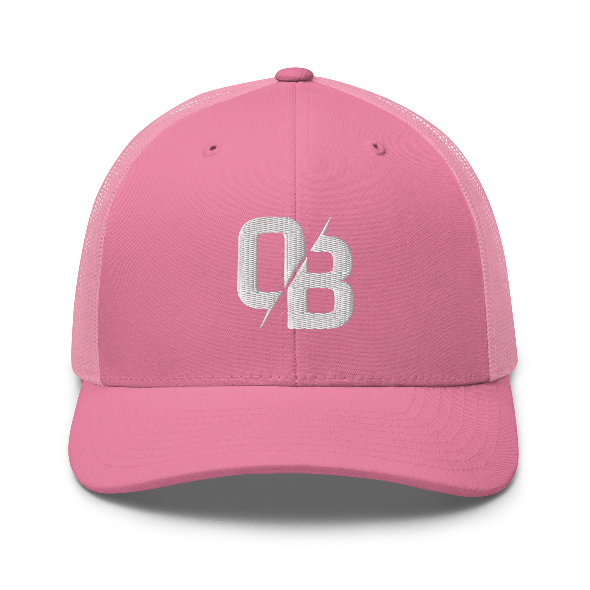 Pink - Trucker Snapback
