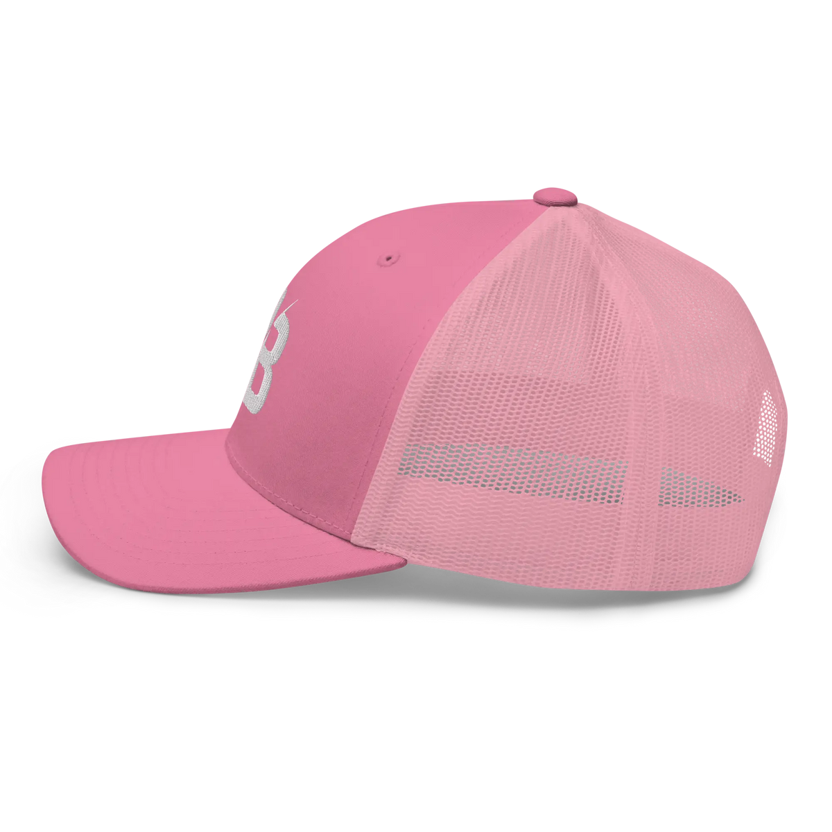 Pink - Trucker Snapback - Shopthatapp.ca