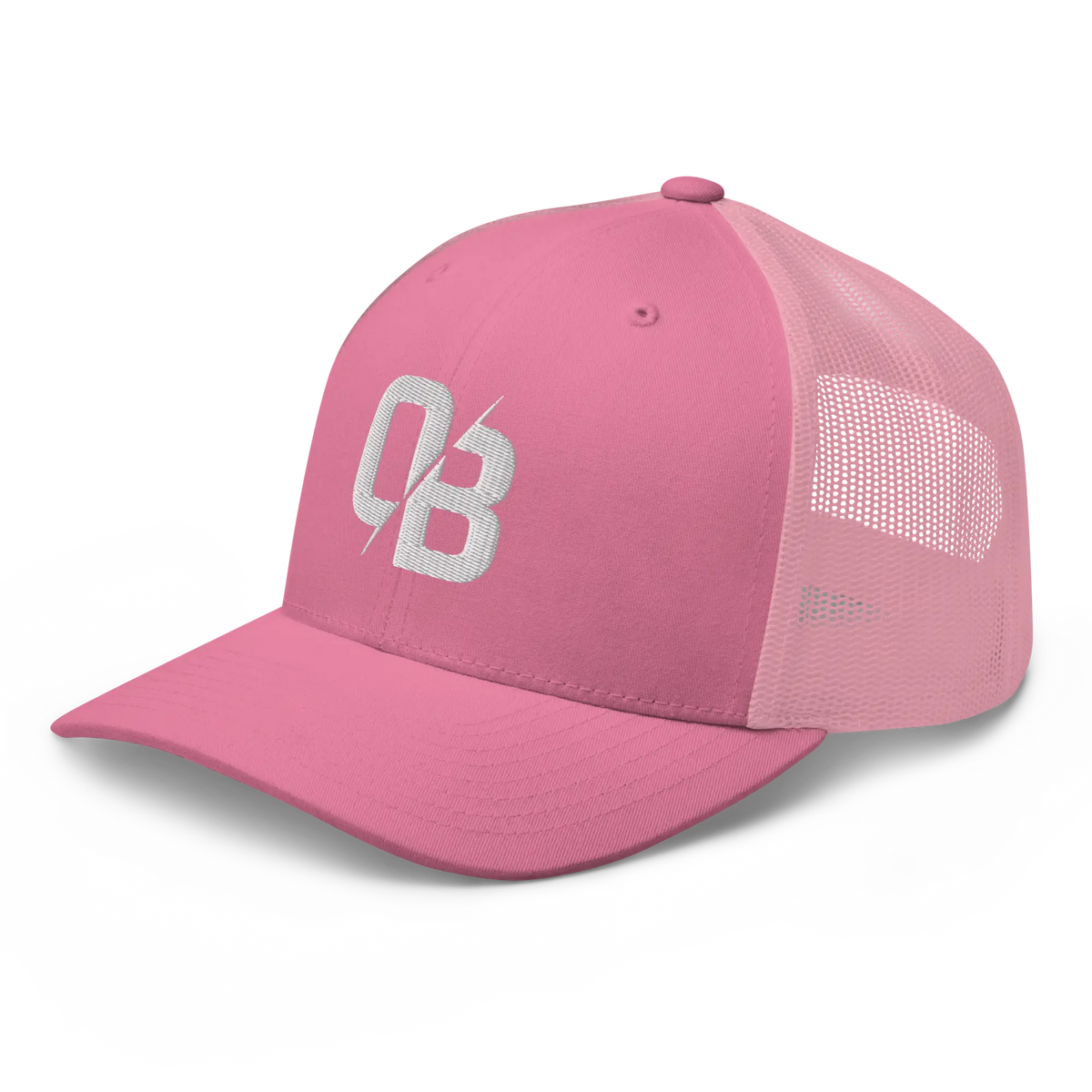 Pink - Trucker Snapback - Shopthatapp.ca