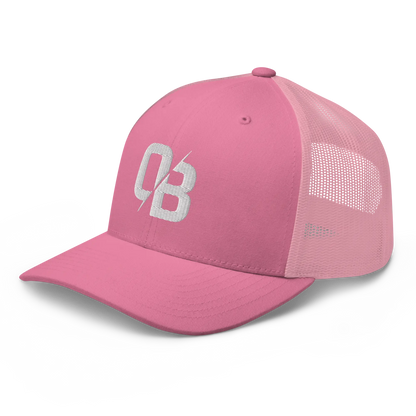 Pink - Trucker Snapback - Shopthatapp.ca