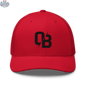 Red - Trucker Snapback - Shopthatapp.ca