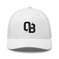 White - Trucker Snapback - Shopthatapp.ca