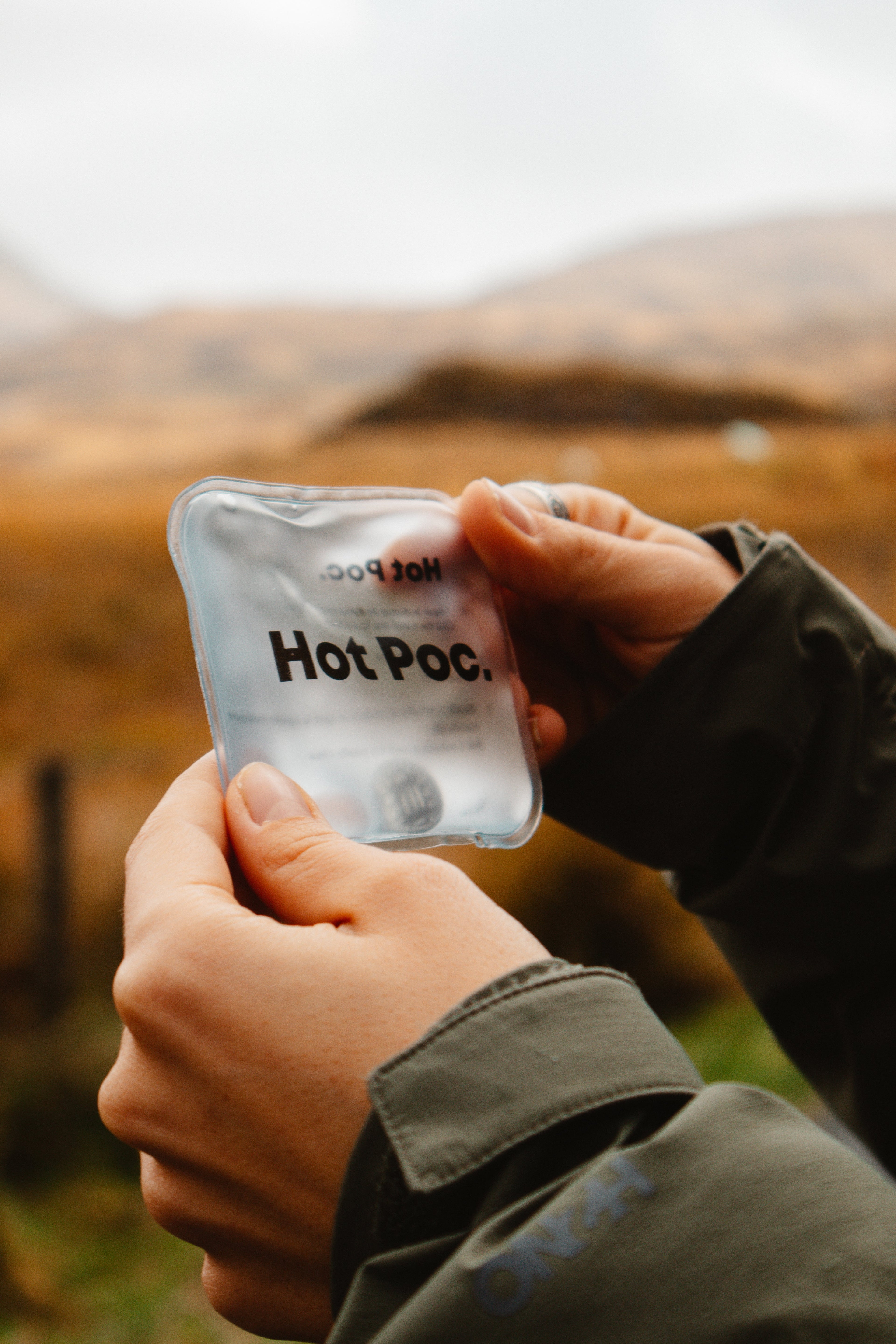 HotPoc Eco-Friendly Reusable Hand Warmers (4-Pack) - Www.Shopthatapp.ca