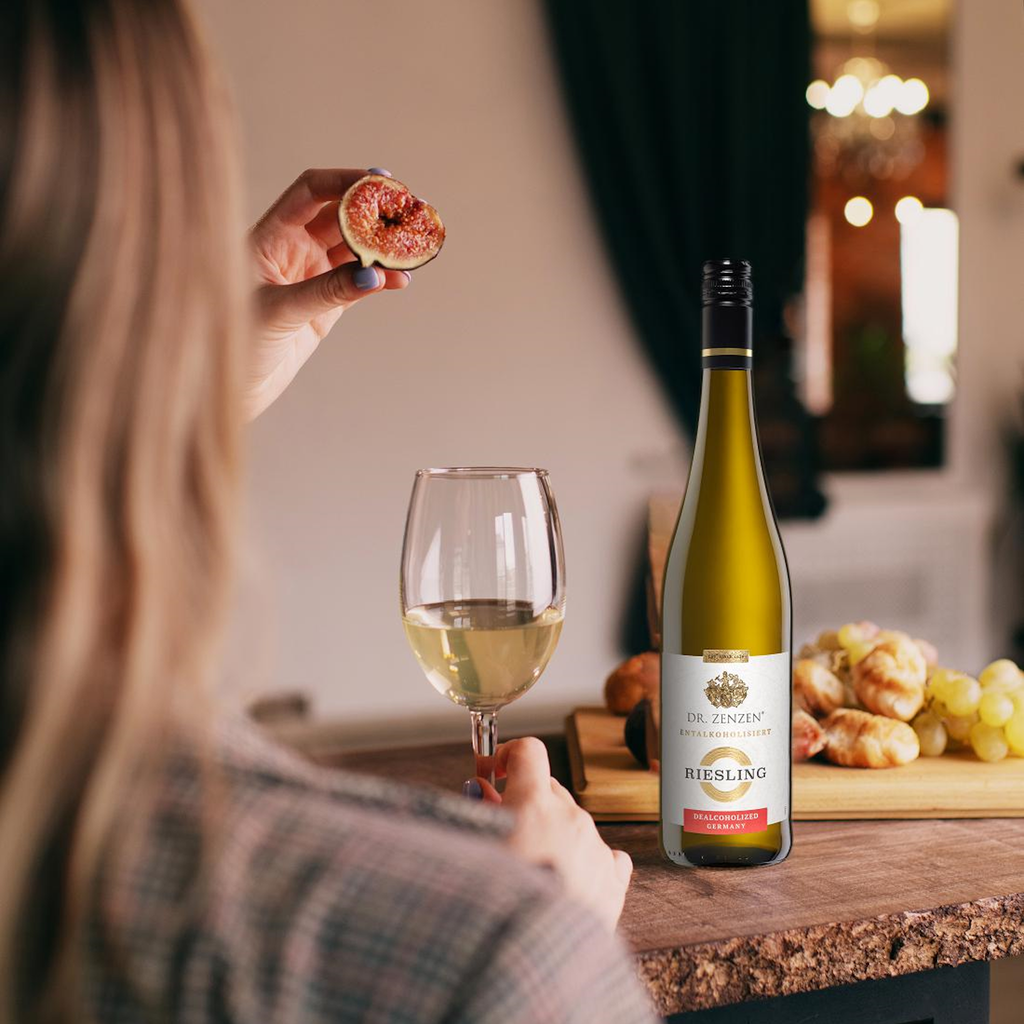 Dr. Zenzen Riesling - Premium White Wine for Every Occasion