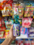 HATA - RAMUNE SODA BLUEBERRY (JAPAN) - 200ml - Www.Shopthatapp.ca