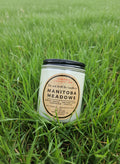 Manitoba Meadows 8oz soy candle - Shopthatapp.ca