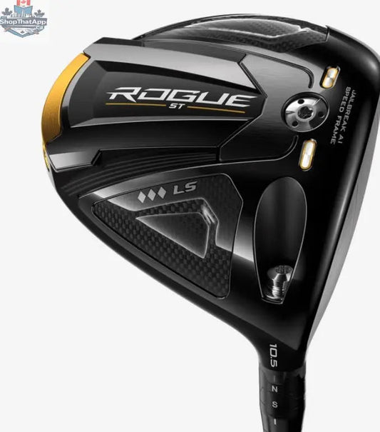 Callaway Rogue Draw Driver – Hit Longer, Straighter Shots | Phantom 3 Slope Golf GPS Companion - Shopthatapp.ca