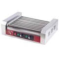 Rollin' Dog 24 Hot Dog 9 Roller Grilling Machine