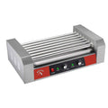 Rollin' Dog 18 Hot Dog 7 Roller Grilling Machine
