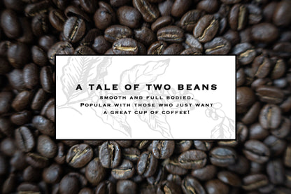 Rose N Crantz House Blend Coffee in a bag, showcasing the premium coffee beans for a rich, flavorful brew.