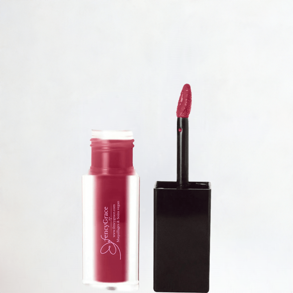 Rouge à Lèvres Mat Vegan Burg 76 – Fini Velouté pour un Look Parfait - Shopthatapp.ca