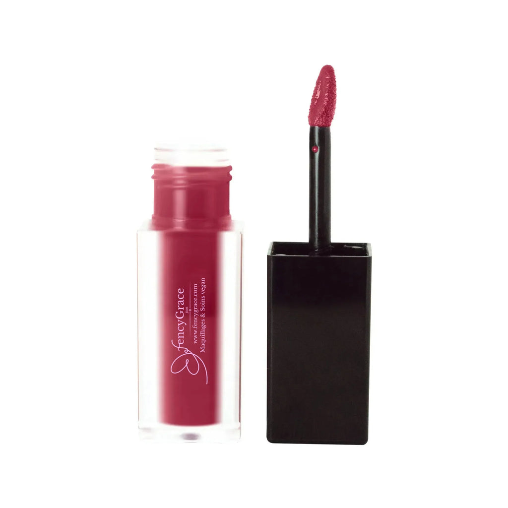 Rouge à Lèvres Mat Vegan Burg 76 – Fini Velouté pour un Look Parfait - Shopthatapp.ca