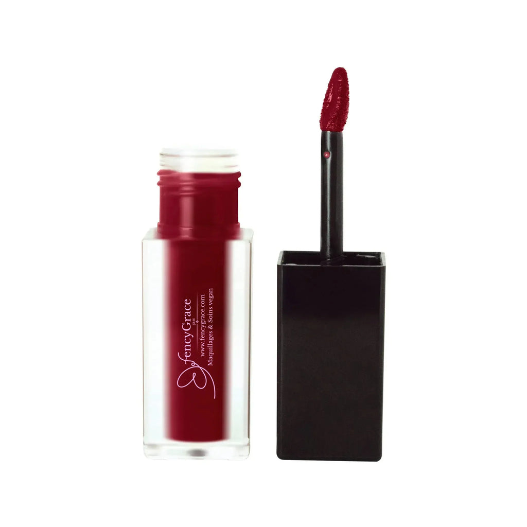 Rouge à lèvres vegan mat Sienne 75 | Couleur riche + confort longue tenue - Shopthatapp.ca