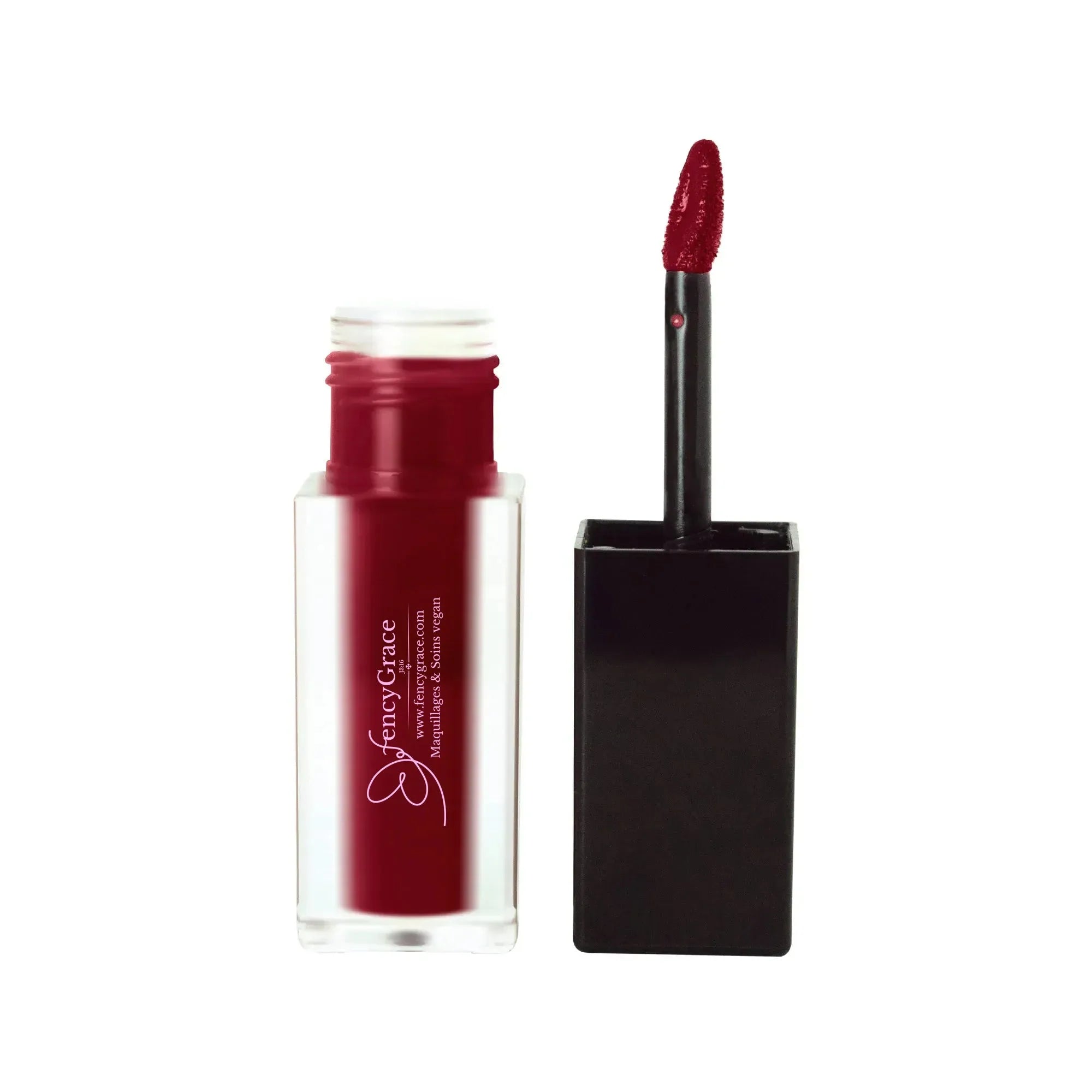 Rouge à lèvres vegan mat Sienne 75 | Couleur riche + confort longue tenue - Shopthatapp.ca