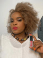 Vegan matte lipstick in Sienne 75 by Fencygrace, taupe shade with velvety finish, rich color, and long-lasting comfort.