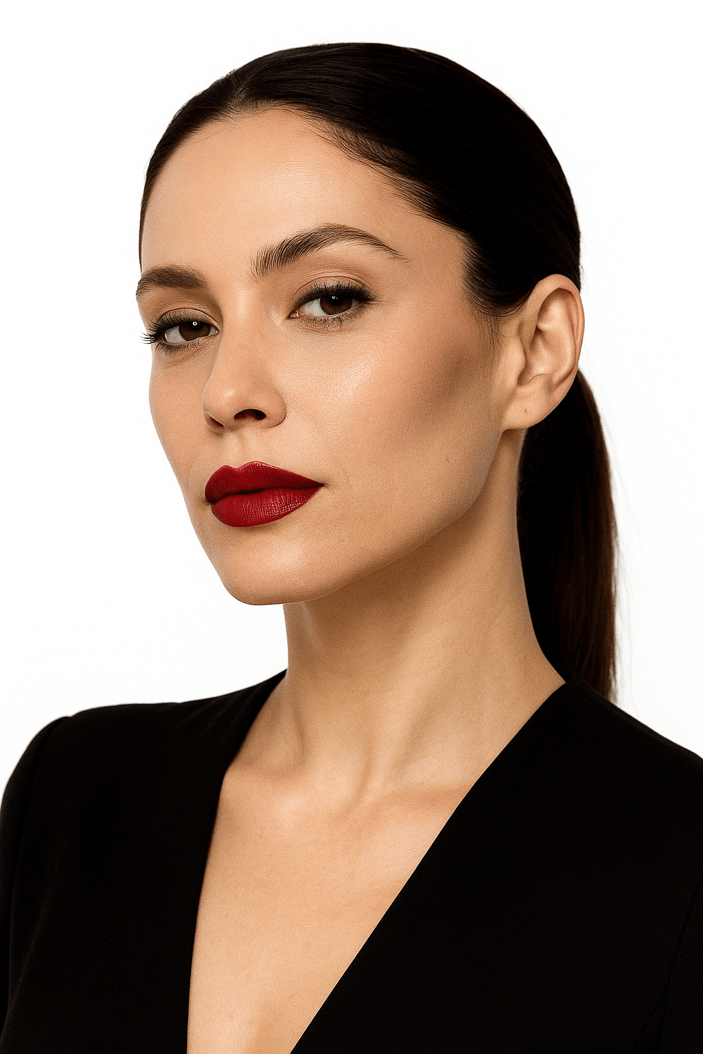 Rouge à Lèvres Mat Vegan Burg 76 – Fini Velouté pour un Look Parfait - Shopthatapp.ca