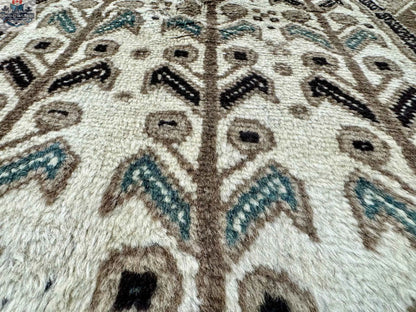 Persian Baluch Rug by Rug the Rock, 3' 5" x 6' 1", featuring intricate traditional patterns and rich colors.