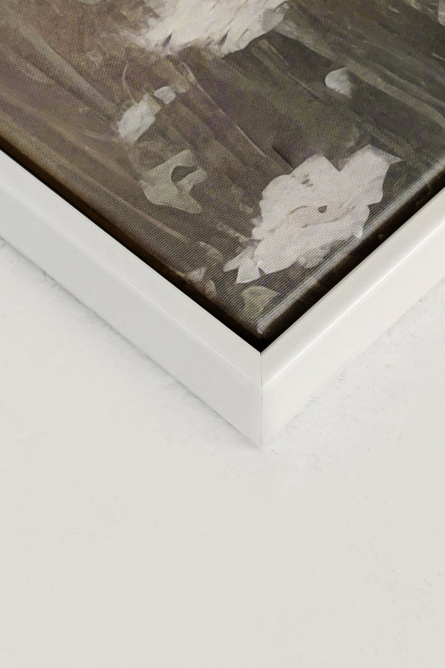 Delicate Blooms Canvas Art - Oeuvre sur toile étirée - Shopthatapp.ca