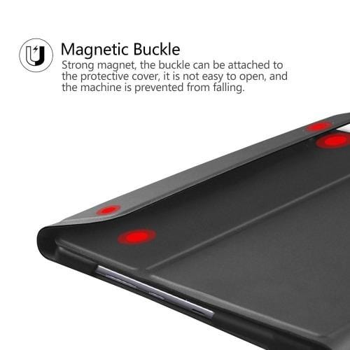 Navigate Series Keyboard Folio Case - iPad 10.2-inch
