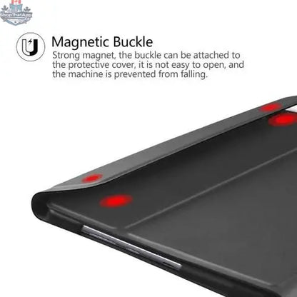 Navigate Series Keyboard Folio Case - iPad 10.2-inch - Shopthatapp.ca
