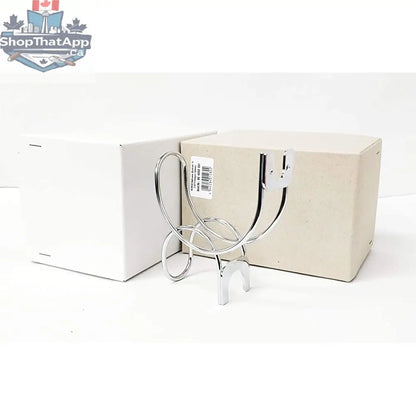 Merkur Shaving Stand for DE Safety Razor - Chrome Curved Stand - Shopthatapp.ca