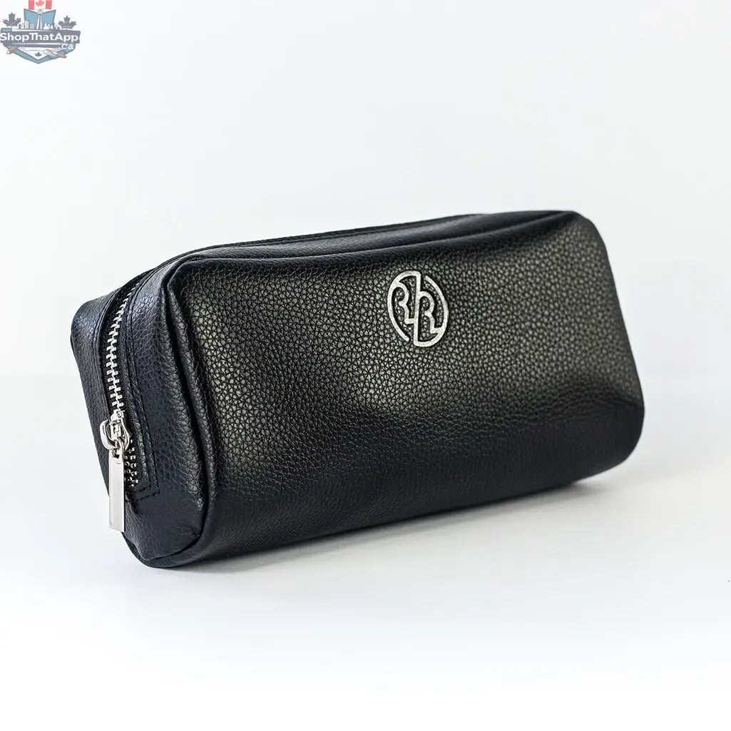 Rockwell Razors Genuine Leather Dopp Kit - Shopthatapp.ca