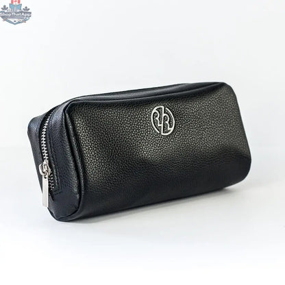Rockwell Razors Genuine Leather Dopp Kit - Shopthatapp.ca