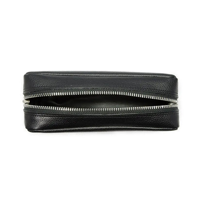 Rockwell Razors Genuine Leather Dopp Kit - Shopthatapp.ca