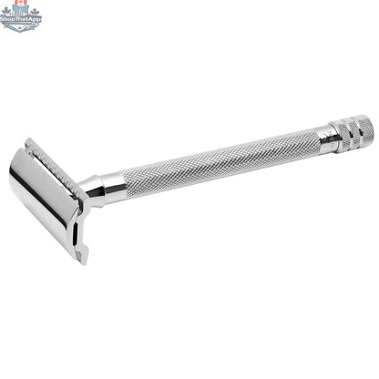 MERKUR 24C Shaving Set for WOMEN - Ideal Merkur Travel Safety Razor Set - Shopthatapp.ca