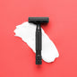 Rockwell 6S Adjustable Safety Razor - Matte Black PVD with 6 Settings for Ultimate Shaving Control - Shopthatapp.ca