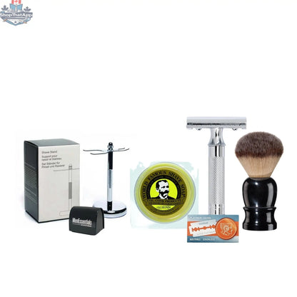 Merkur 6pc Gift Set with MK34C - Shopthatapp.ca