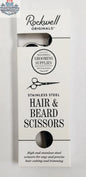 Rockwell Large Beard Scissors 8" - Shopthatapp.ca