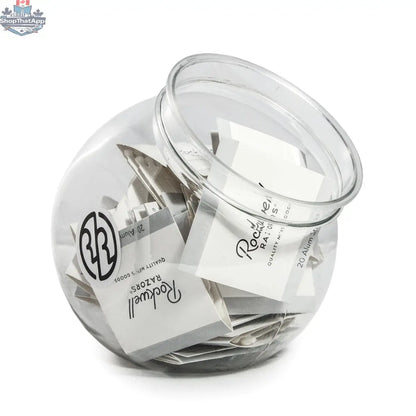 Rockwell Razors Alum Stick Bowl - Empty Retail Bowl for Aftershave Care - Shopthatapp.ca