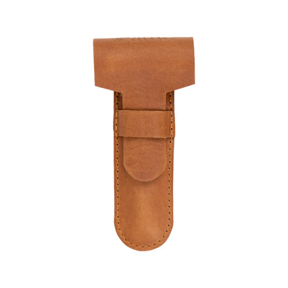 Merkur Leather Case Brown Cowhide for All Items Except 24001 - Shopthatapp.ca